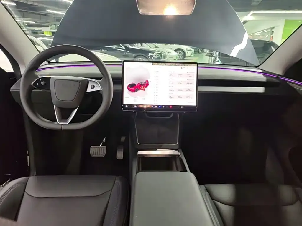 Tesla Model Y — фото 7