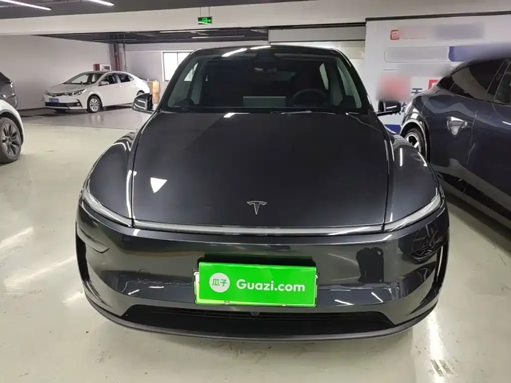 Tesla Model Y — фото 2