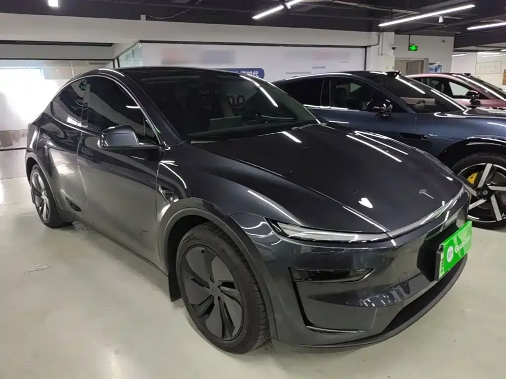 Tesla Model Y — фото 4