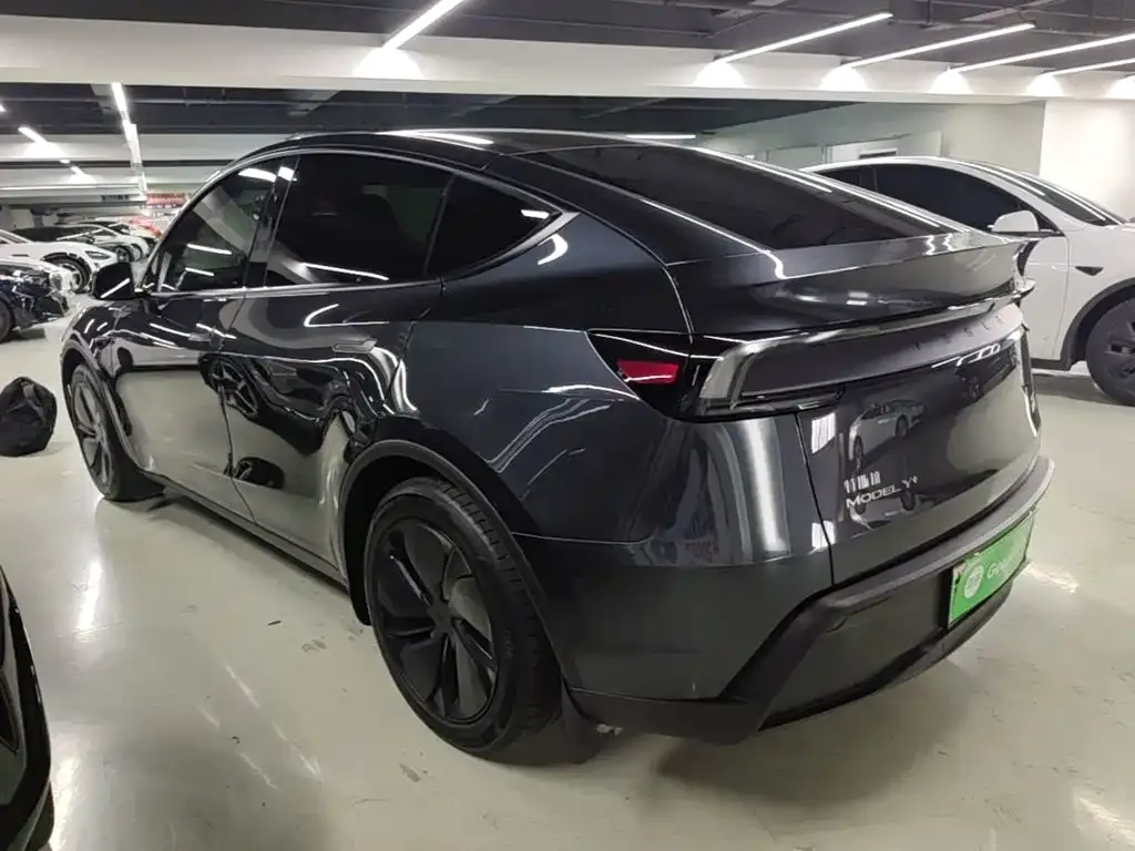 Tesla Model Y — фото 6