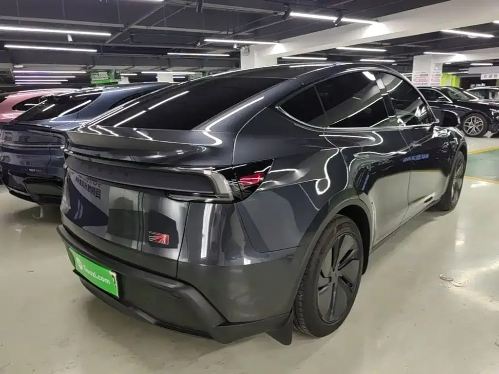 Tesla Model Y — фото 10