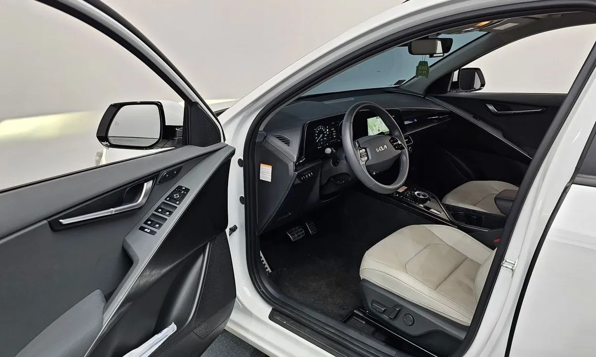 Kia Niro — фото 3