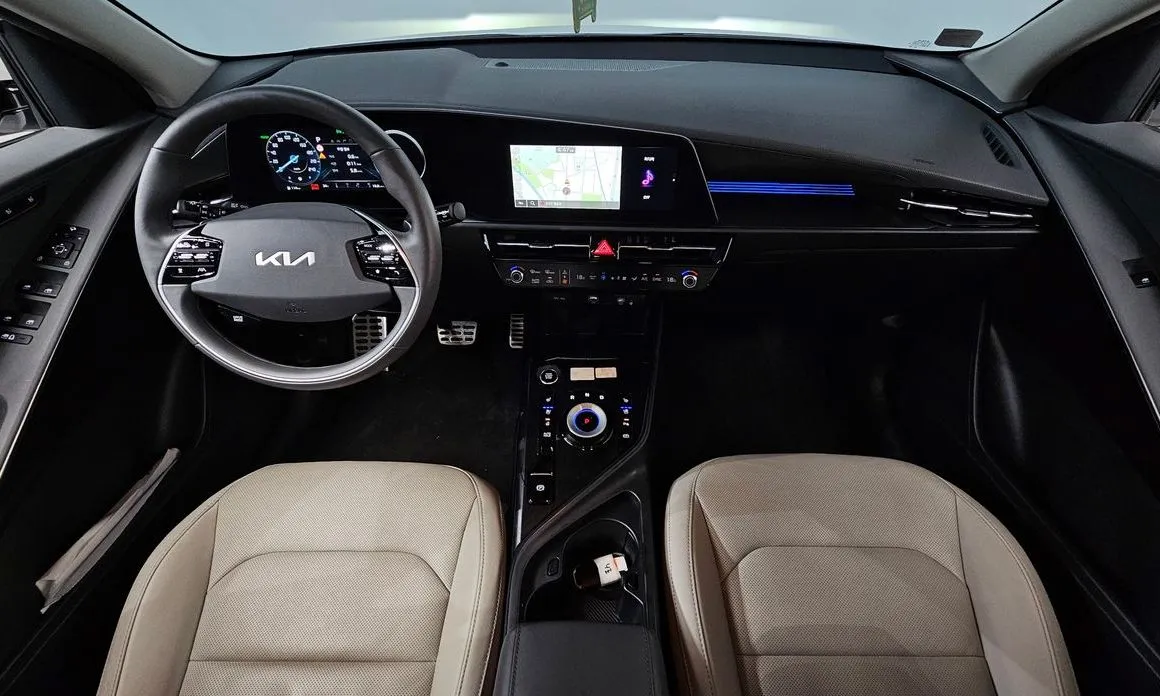 Kia Niro — фото 5
