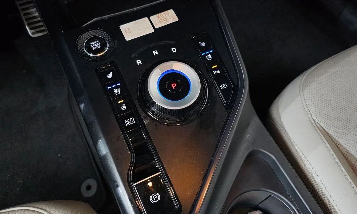 Kia Niro — фото 9