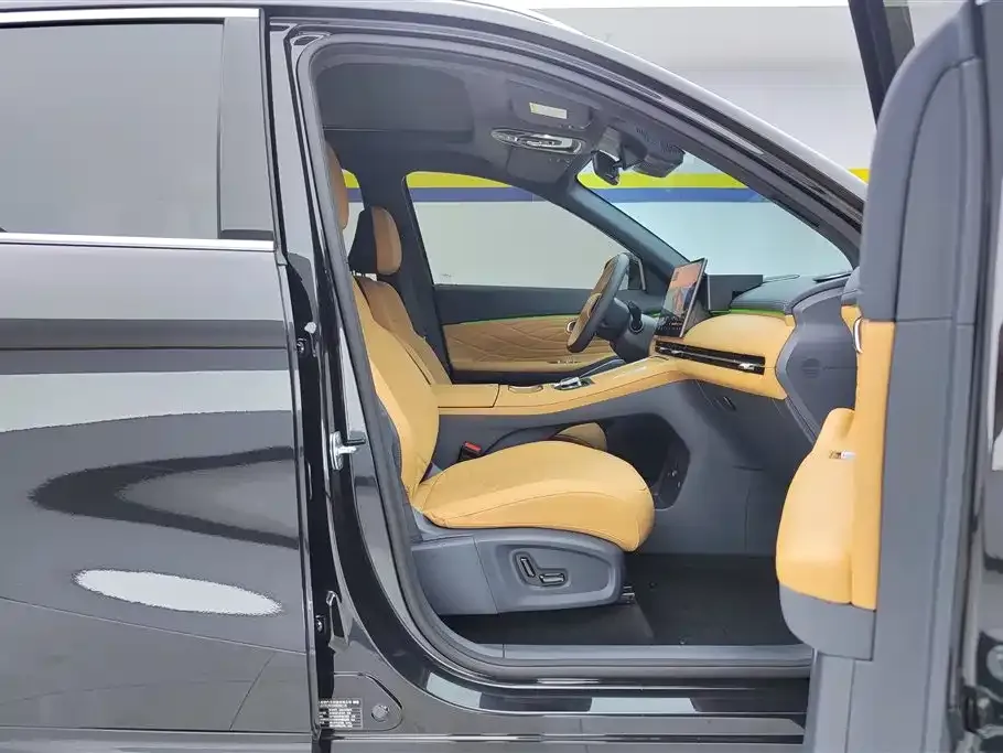 Geely Galaxy Xingjian 7 — фото 10