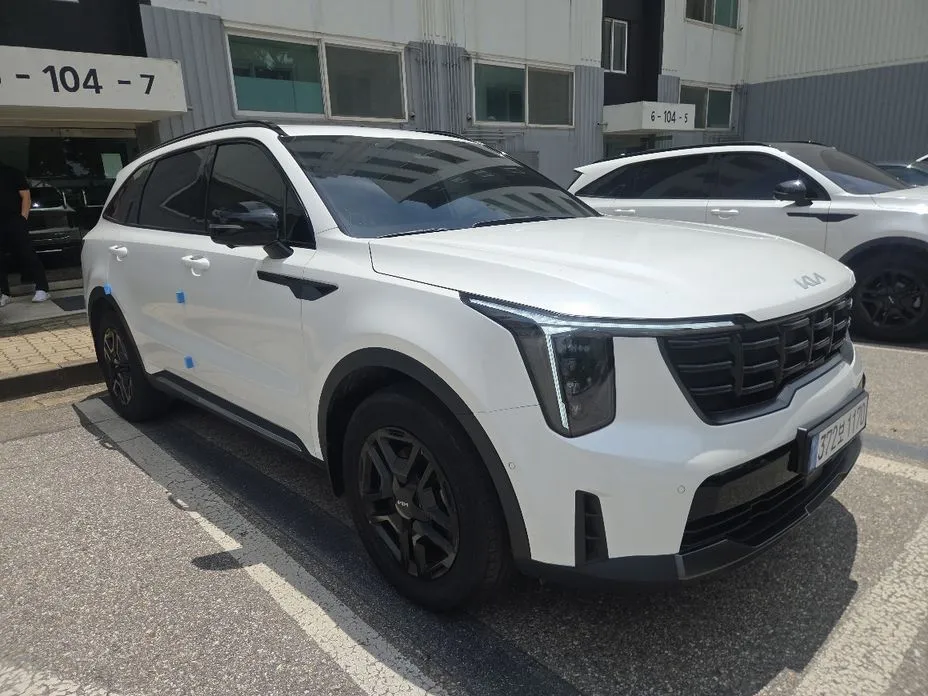 Kia Sorento — фото 10