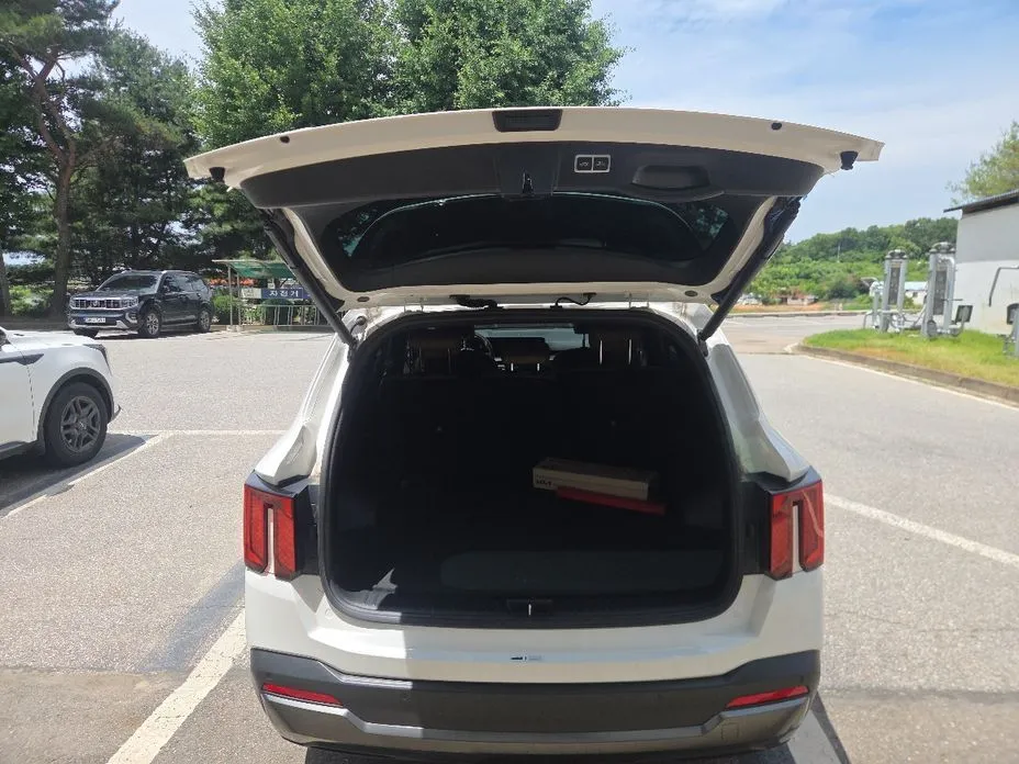 Kia Sorento — фото 5