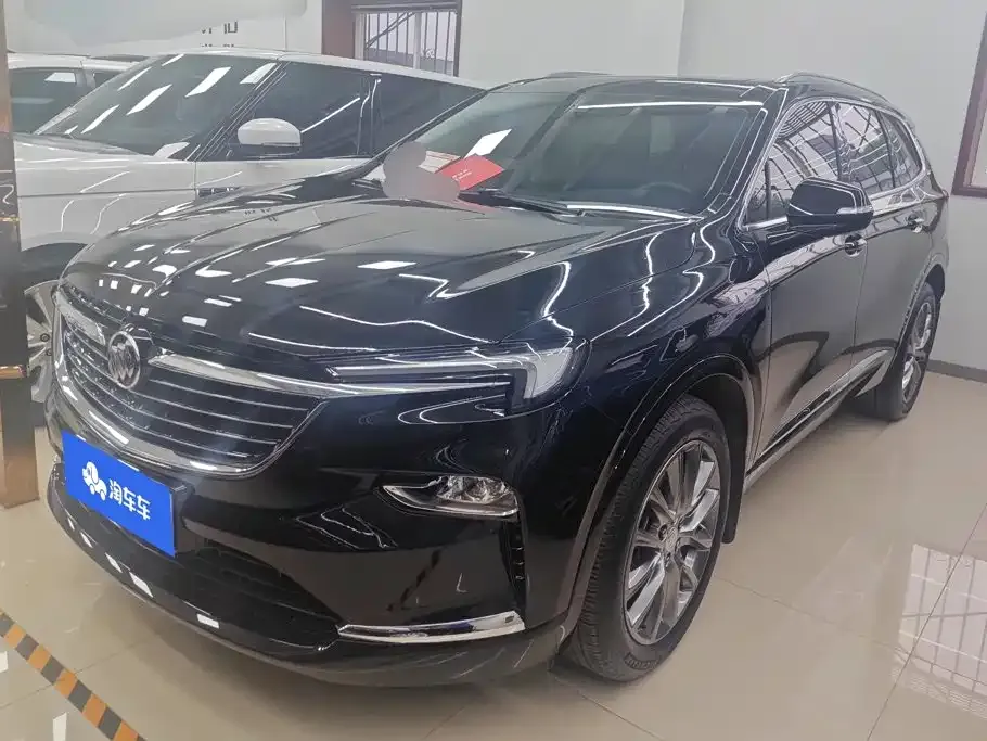 Buick Enclave — фото 1