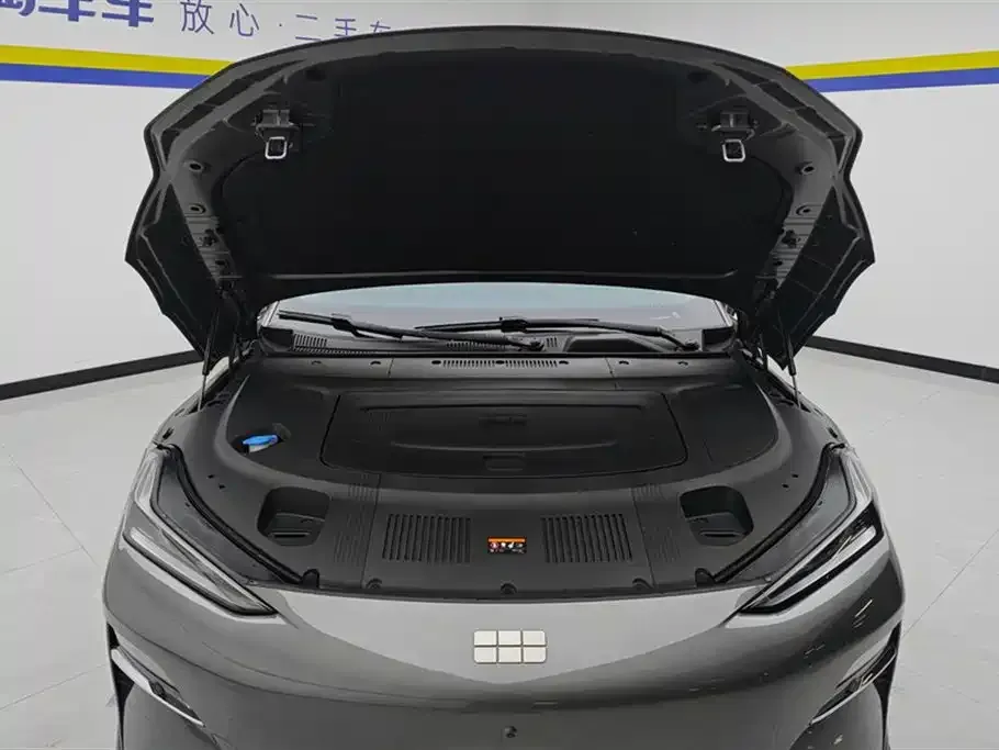 Geely Galaxy E8 2024 из CN, фото 7