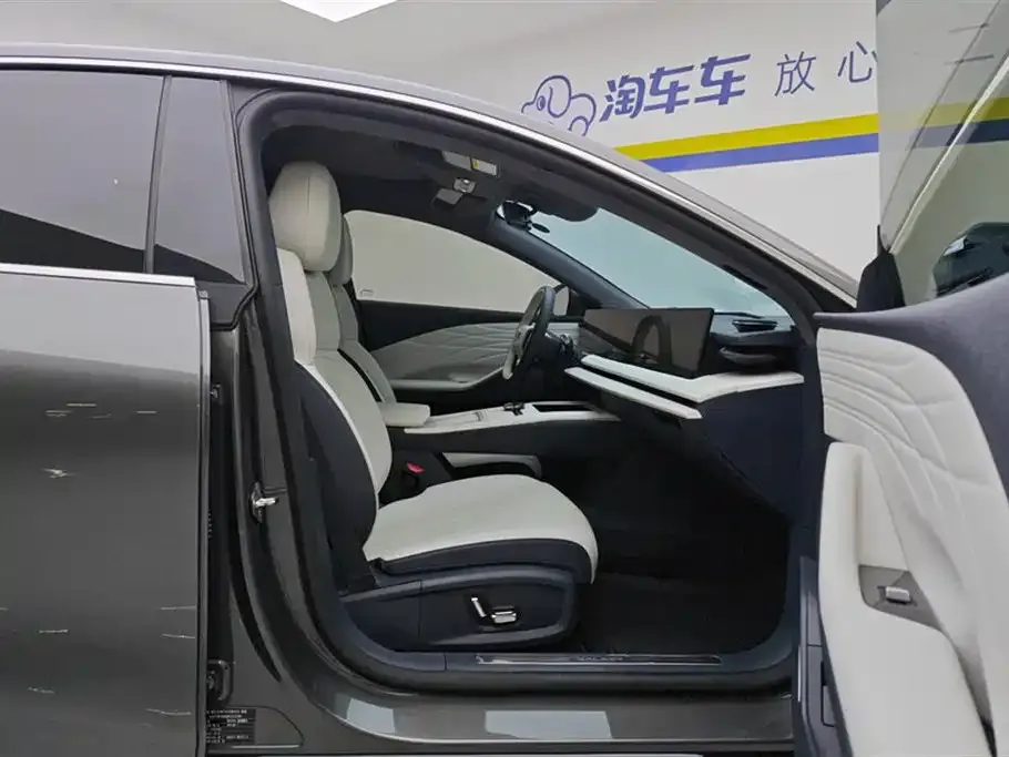 Geely Galaxy E8 2024 из CN, фото 4