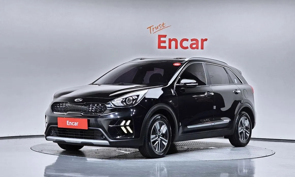 Kia Niro — фото 1