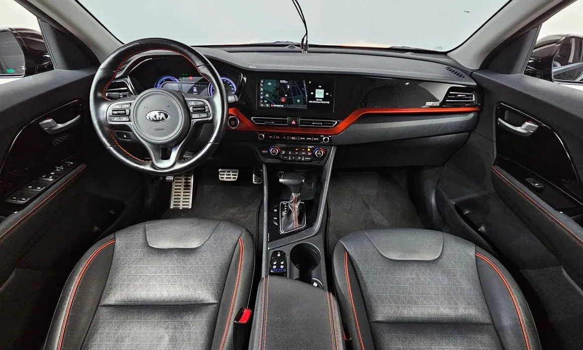 Kia Niro — фото 2