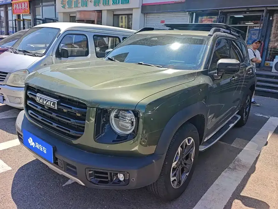 Haval Big Dog — фото 1