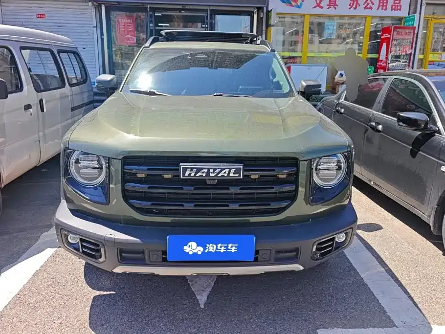 Haval Big Dog — фото 9
