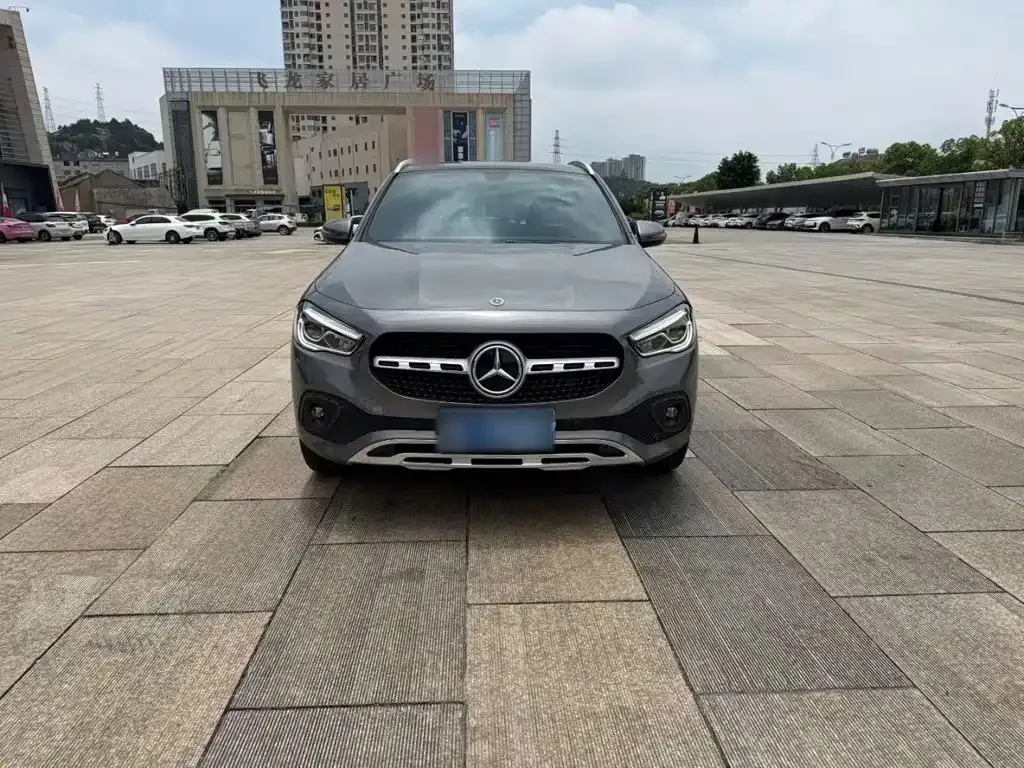 Mercedes-Benz GLA — фото 6