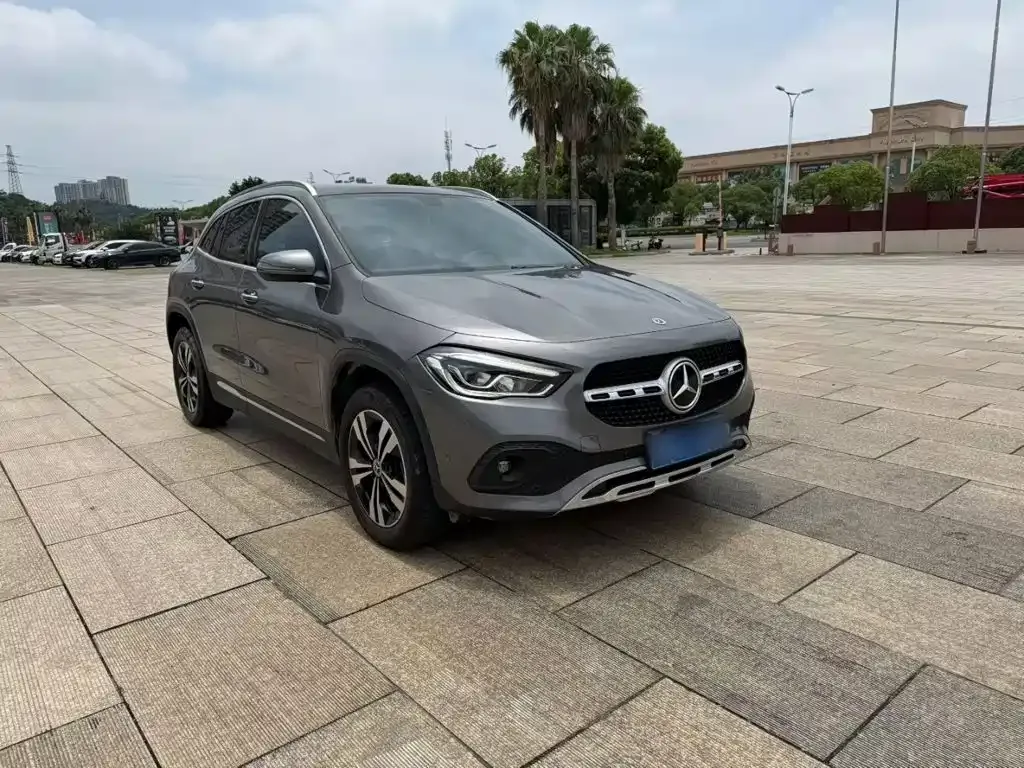 Mercedes-Benz GLA — фото 5