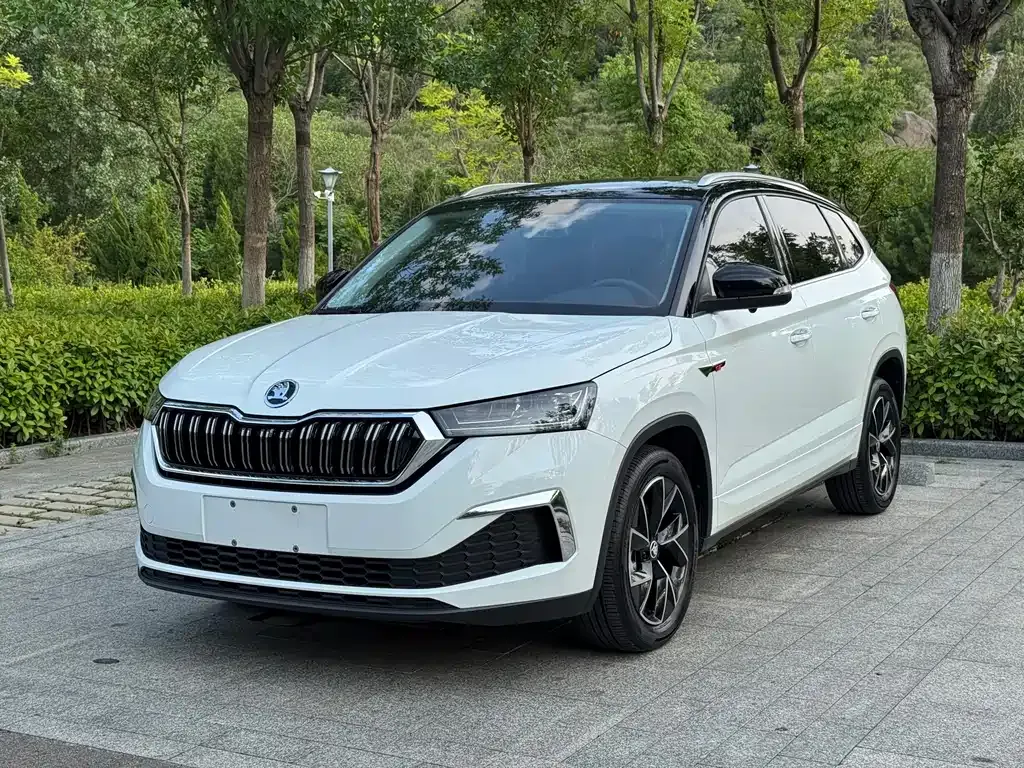 Skoda Kamiq — фото 1