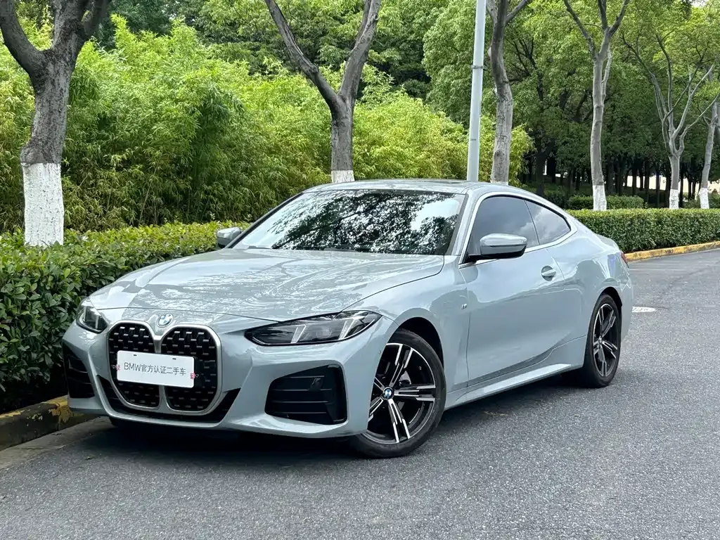 BMW 4 Series — фото 1