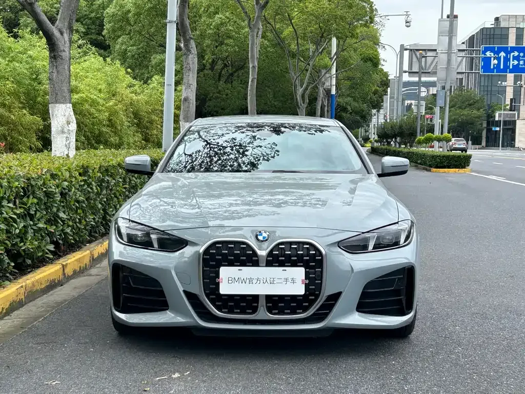 BMW 4 Series — фото 10