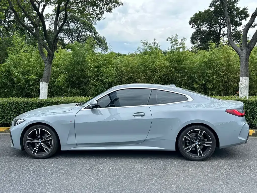 BMW 4 Series — фото 9
