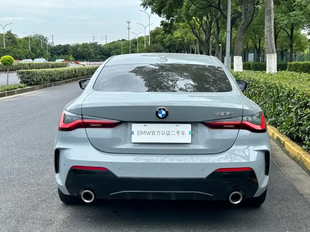 BMW 4 Series — фото 5