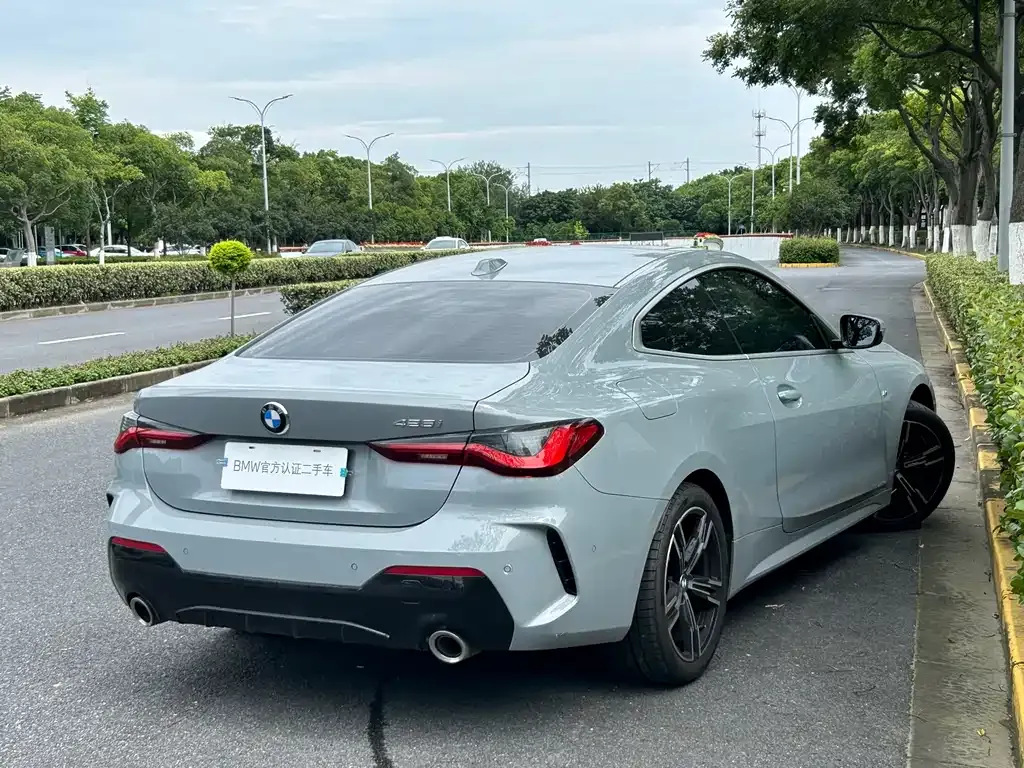 BMW 4 Series — фото 3