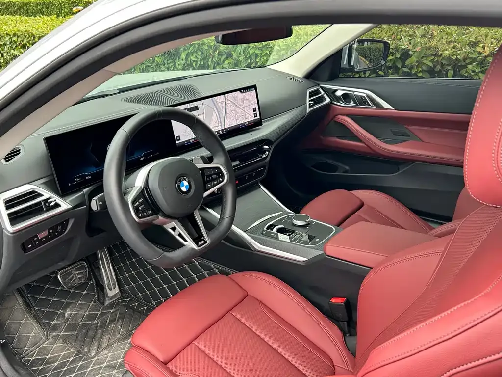 BMW 4 Series — фото 4