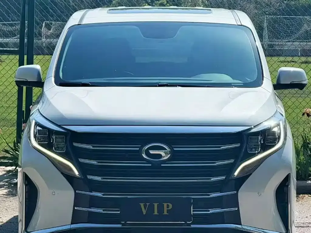 GAC Motor Trumpchi M8 — фото 1