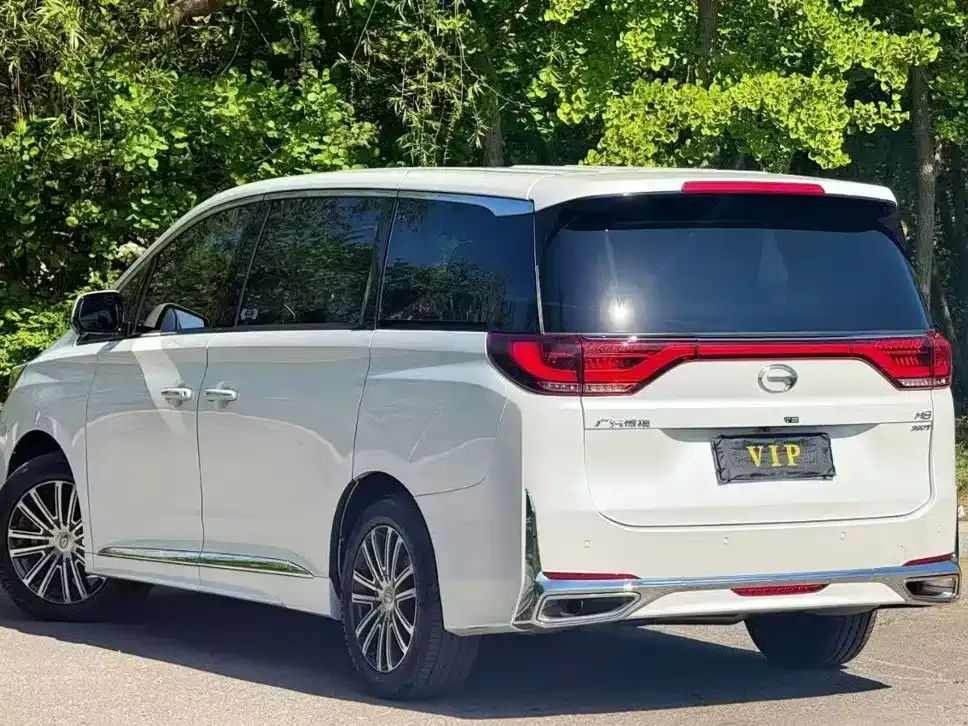 GAC Motor Trumpchi M8 — фото 7