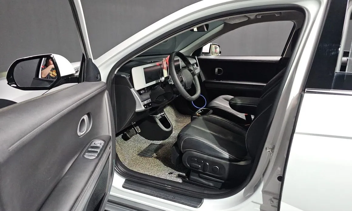 Hyundai Ioniq5 — фото 9