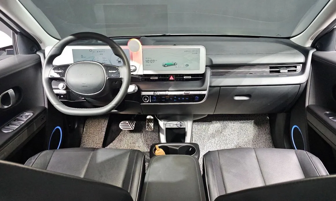 Hyundai Ioniq5 — фото 10
