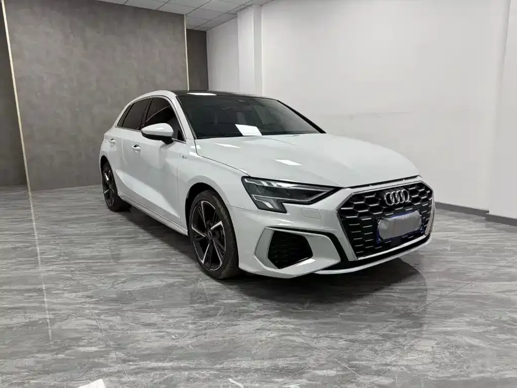 Audi A3 — фото 9