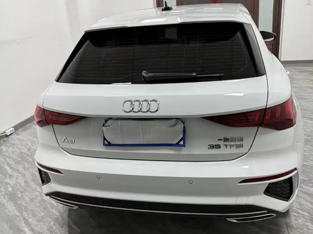 Audi A3 — фото 5