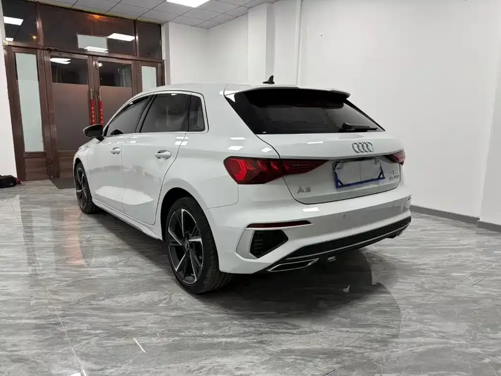 Audi A3 — фото 6