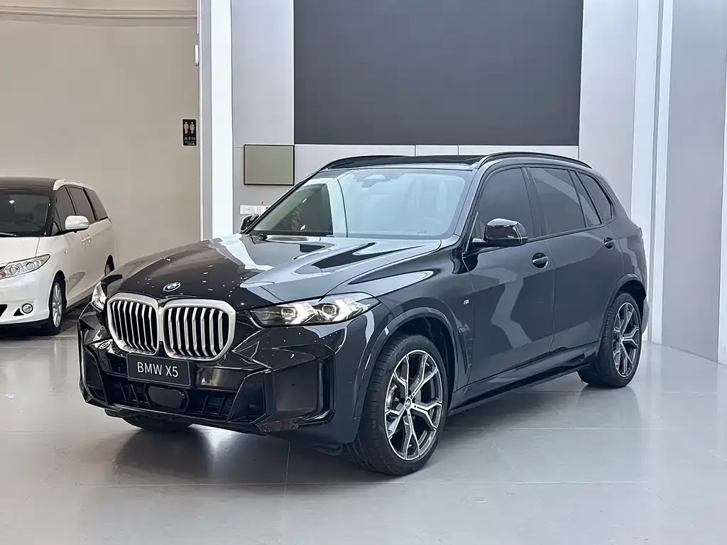 BMW X5 — фото 1