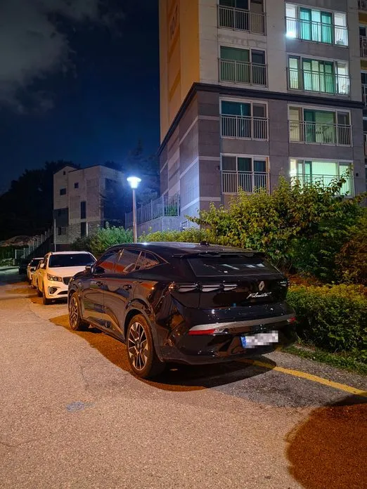 Renault Korea (Samsung) Filante 2026 из KR, фото 4