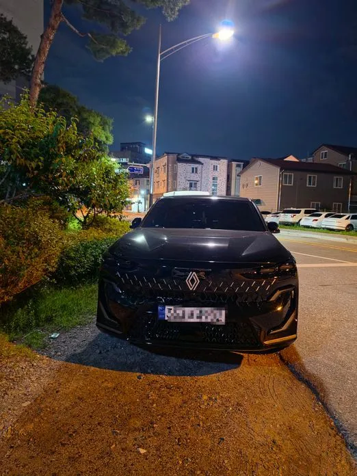 Renault Korea (Samsung) Filante 2026 из KR, фото 8