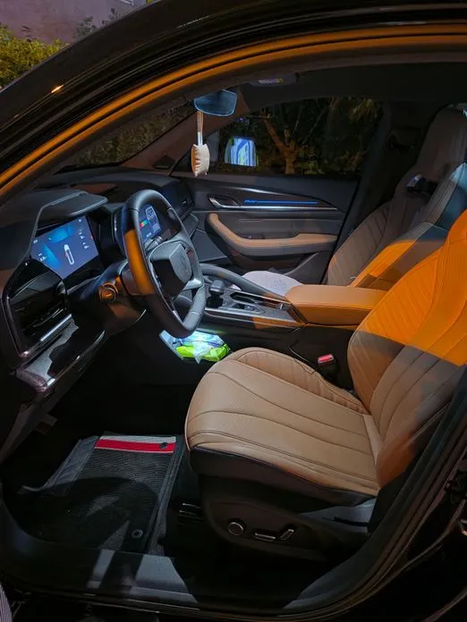 Renault Korea (Samsung) Filante 2026 из KR, фото 7