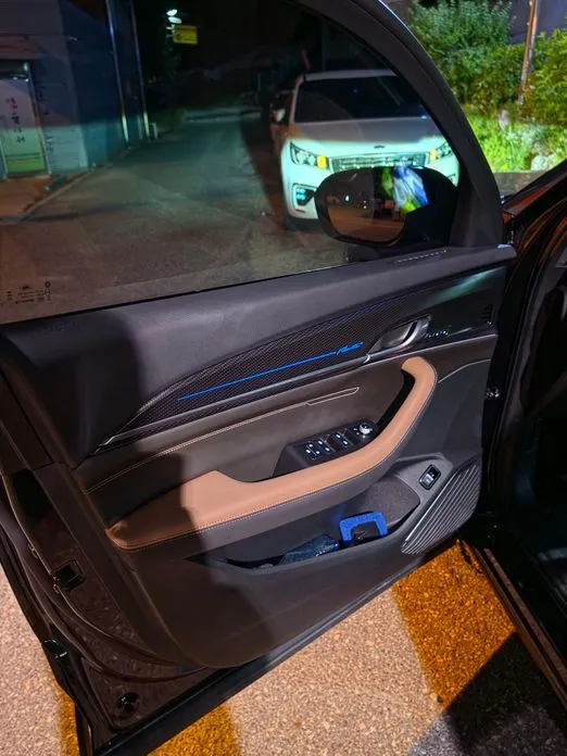 Renault Korea (Samsung) Filante 2026 из KR, фото 2