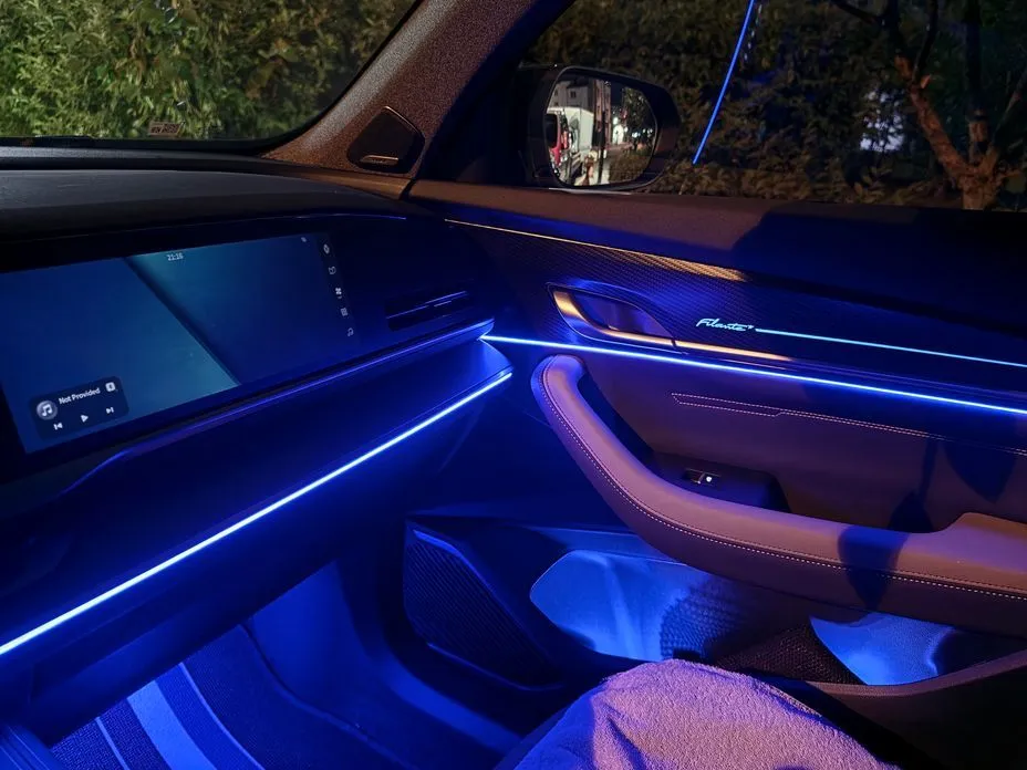 Renault Korea (Samsung) Filante 2026 из KR, фото 3
