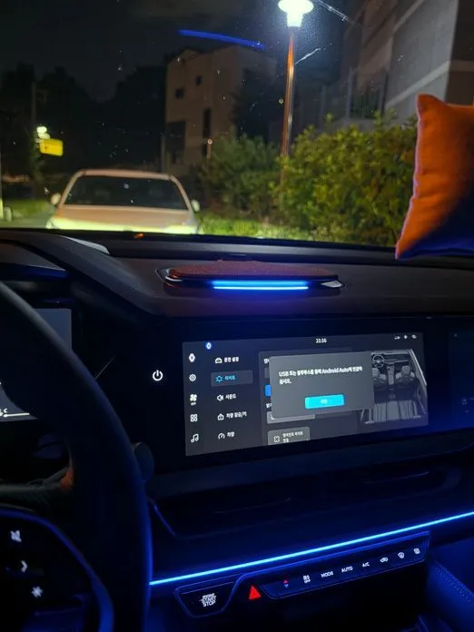 Renault Korea (Samsung) Filante 2026 из KR, фото 5