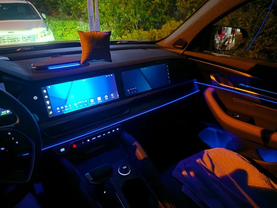 Renault Korea (Samsung) Filante 2026 из KR, фото 9