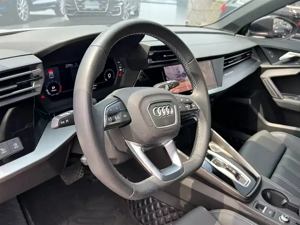 Audi A3 — фото 4
