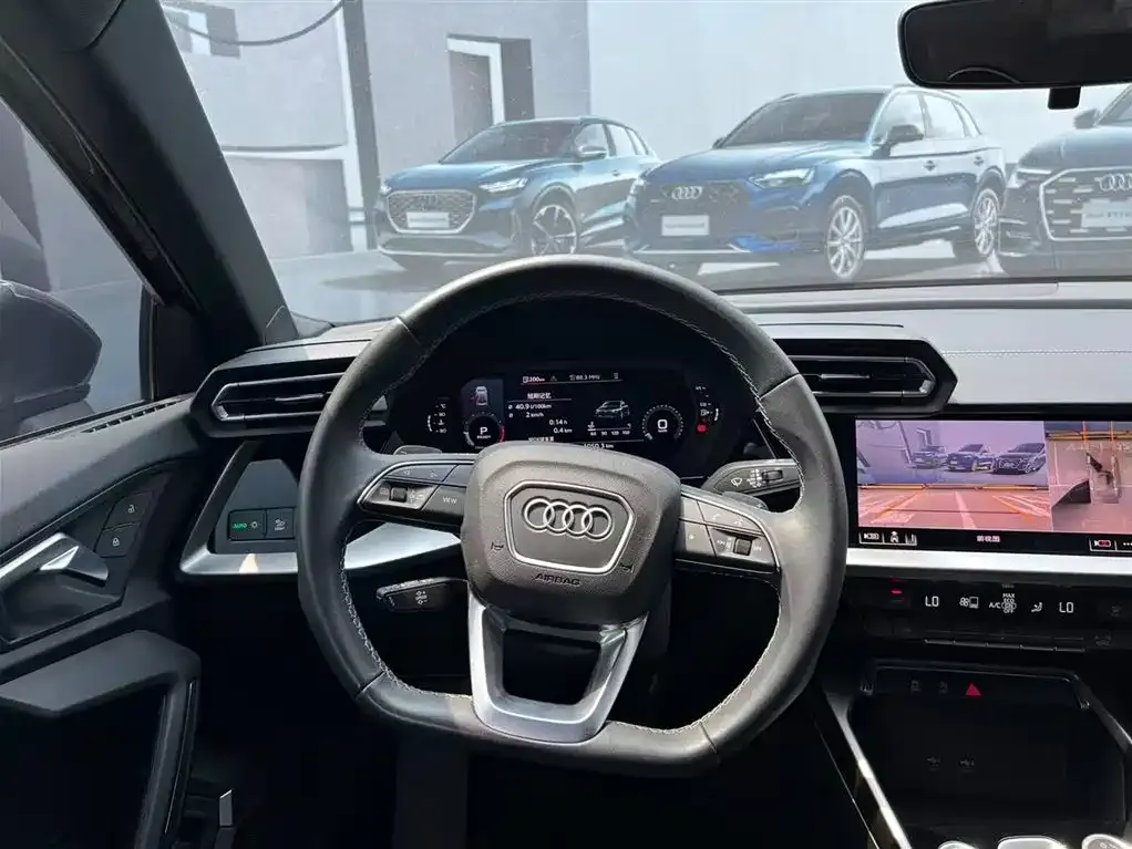 Audi A3 — фото 9