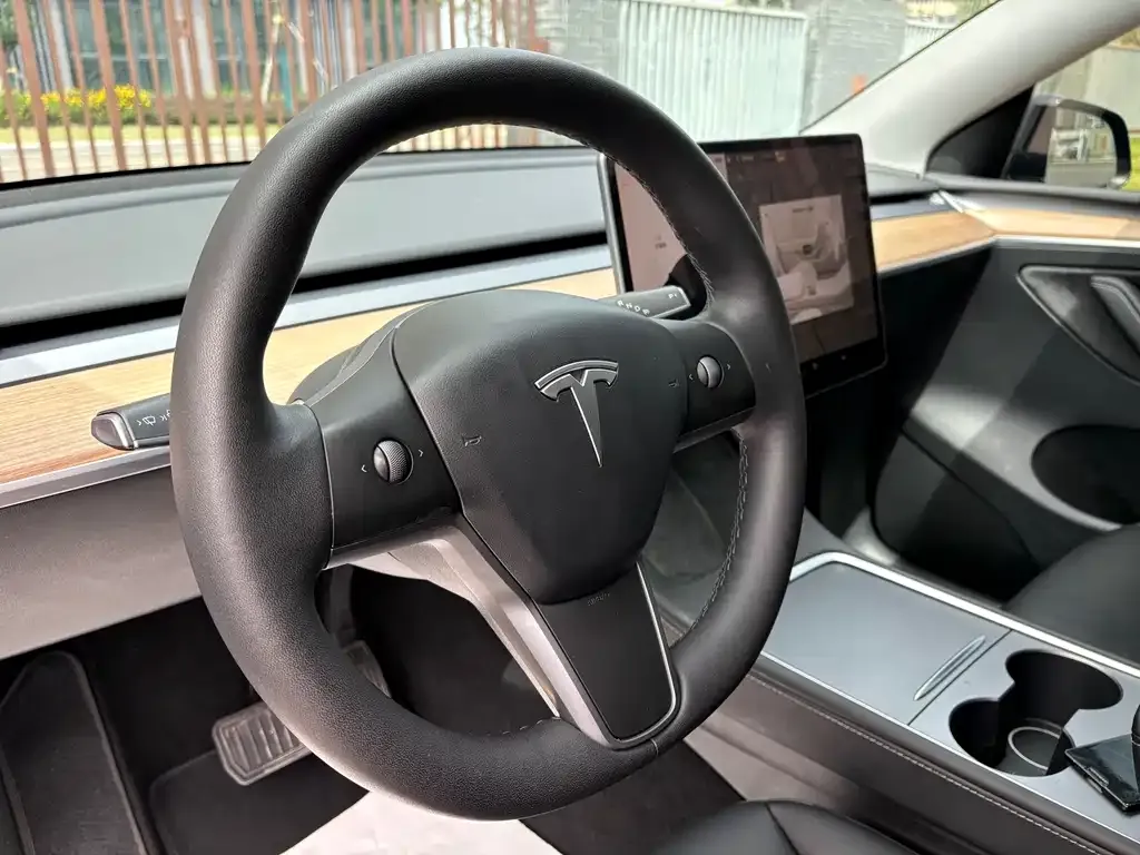 Tesla Model Y — фото 9