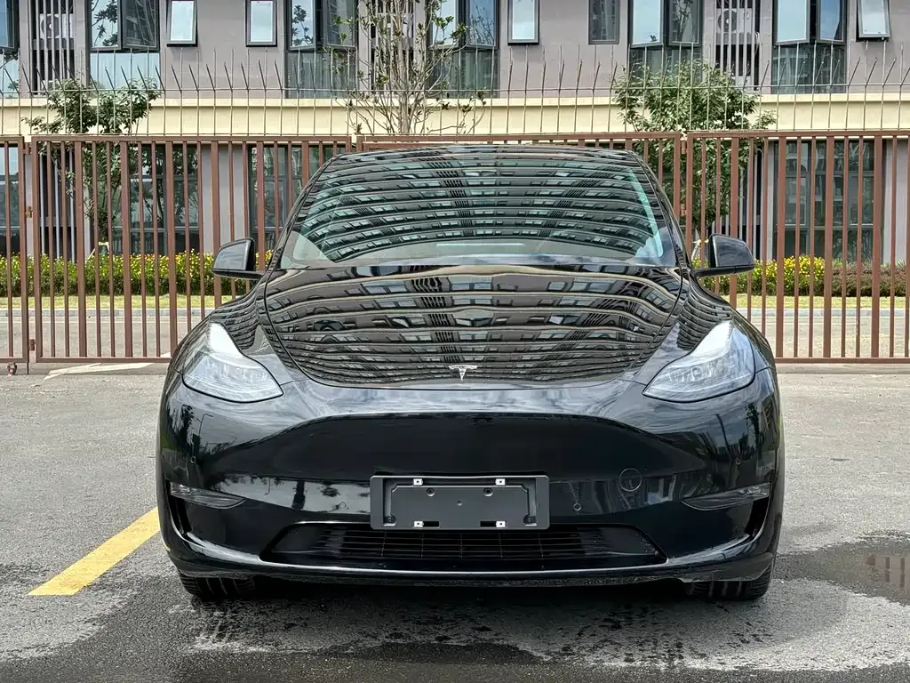 Tesla Model Y — фото 7