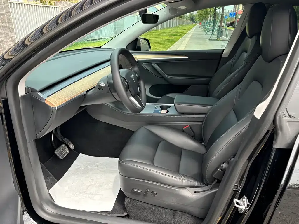 Tesla Model Y — фото 6
