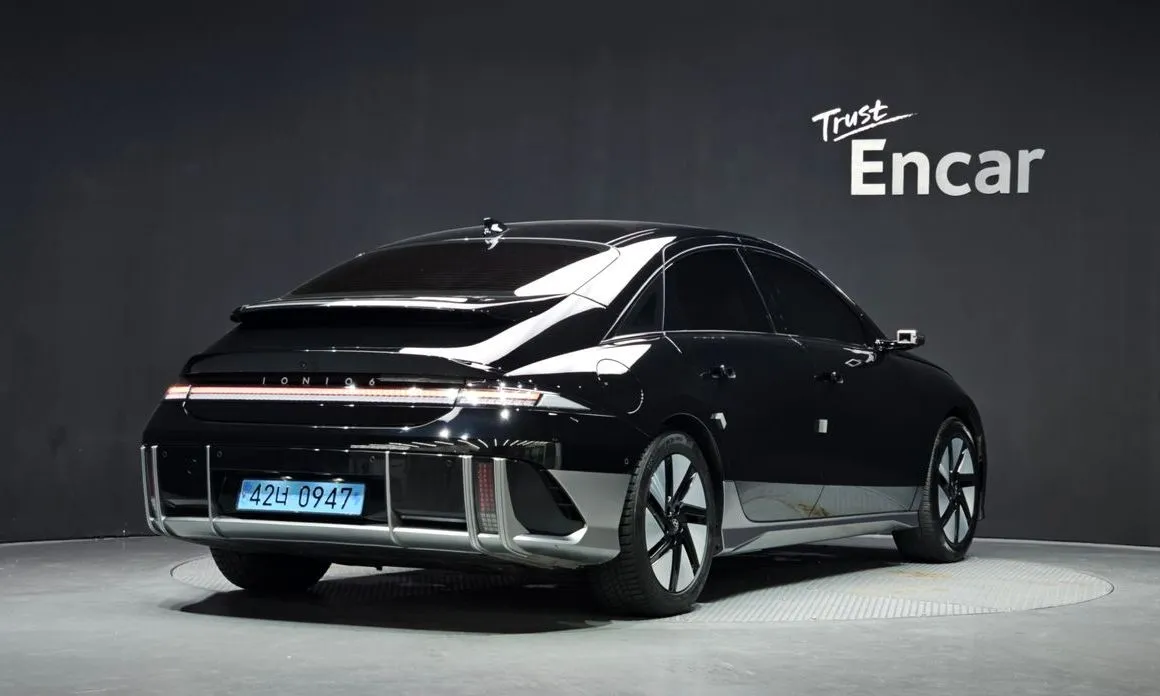 Hyundai Ioniq6 — фото 2