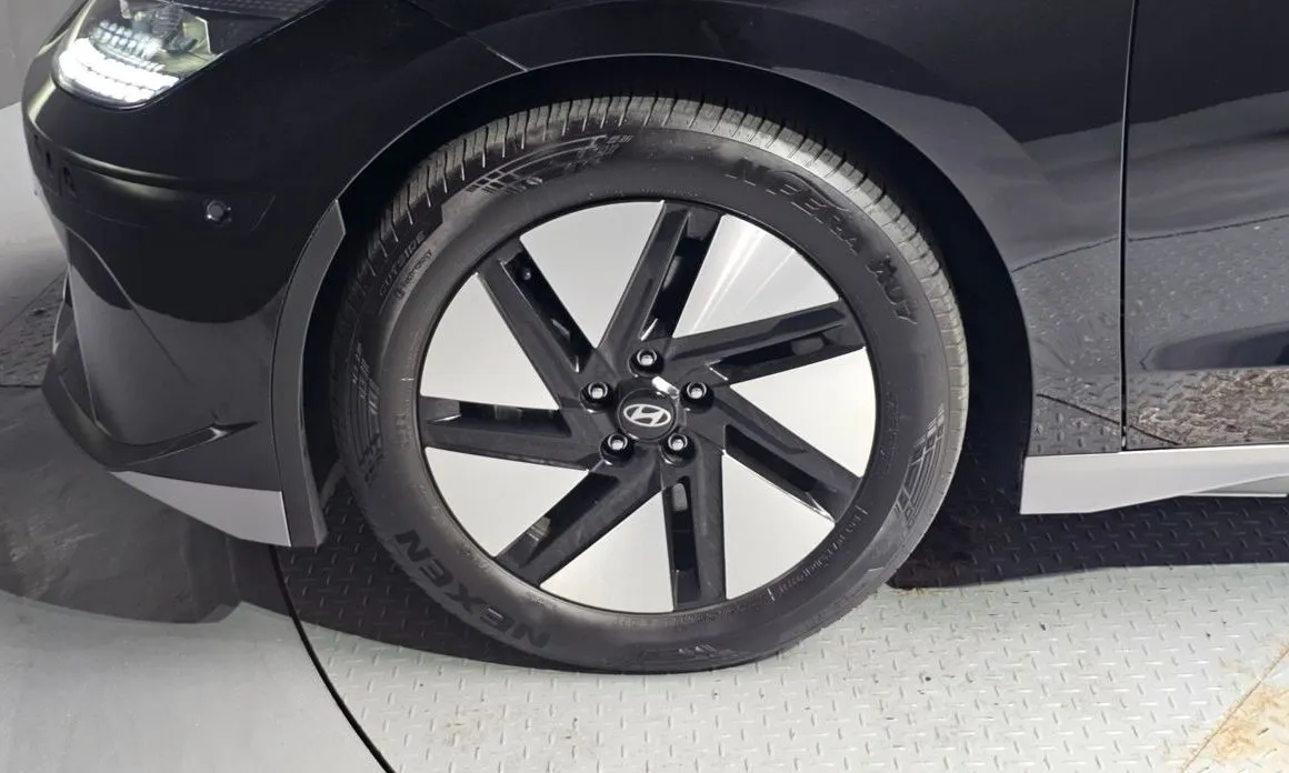 Hyundai Ioniq6 — фото 10