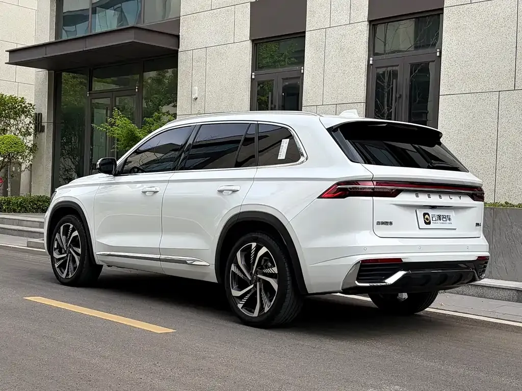 Geely Xingyue L — фото 4